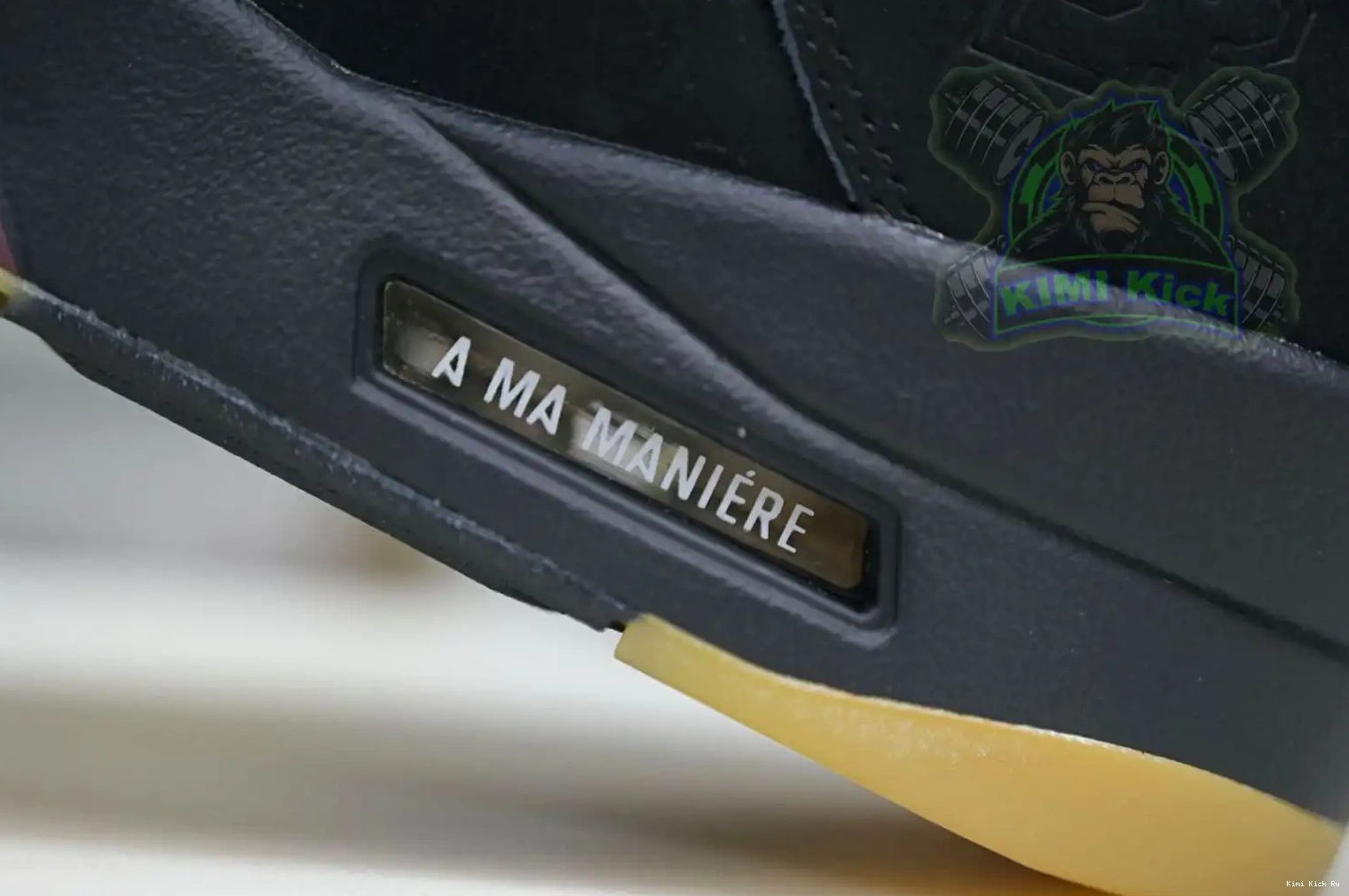 Kimikick Air MANIÉRE MA A Jordan 5 x 0714